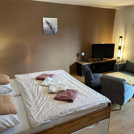 Apartman Železná Ruda Exterior foto
