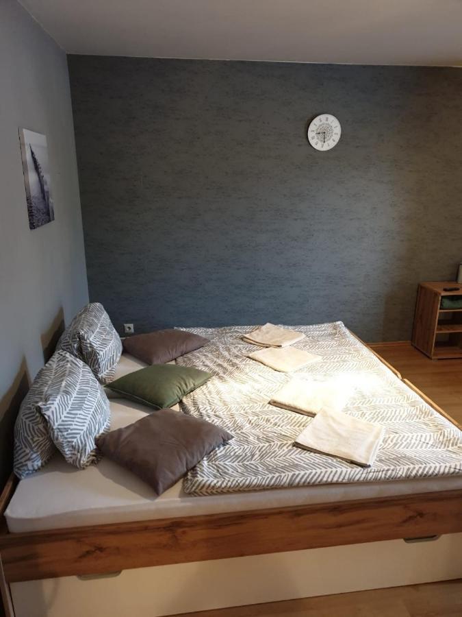 Apartman Železná Ruda Exterior foto