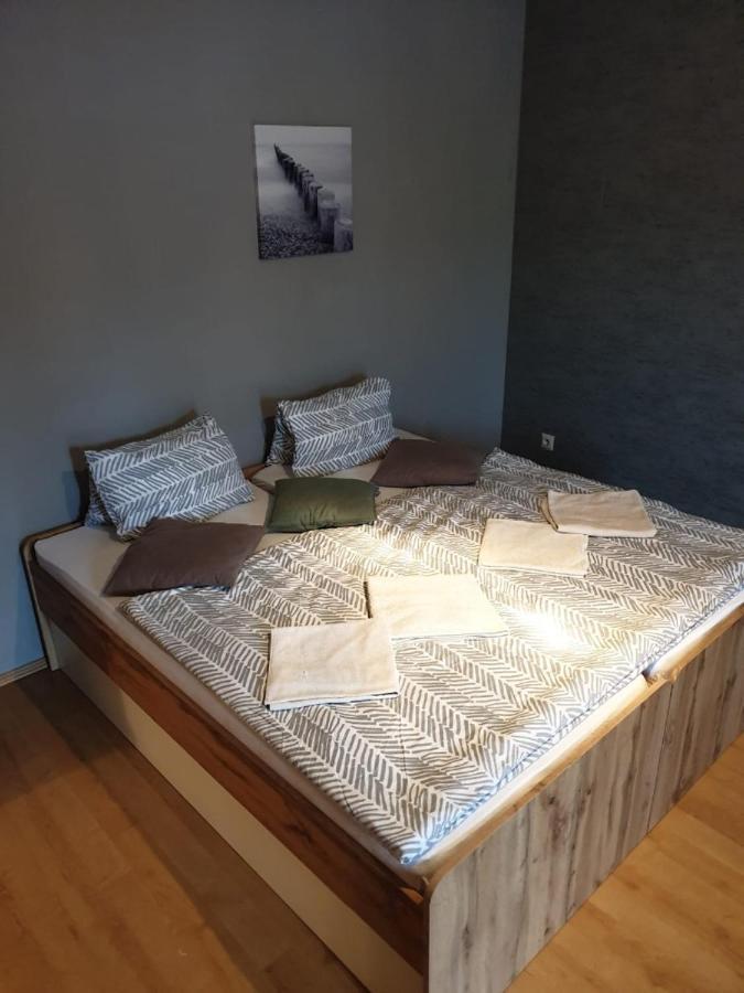 Apartman Železná Ruda Exterior foto