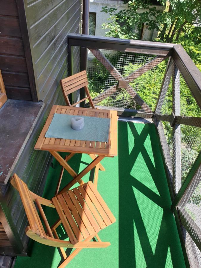 Apartman Železná Ruda Exterior foto
