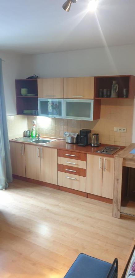 Apartman Železná Ruda Exterior foto