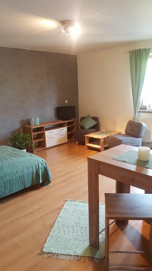 Apartman Železná Ruda Exterior foto